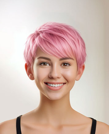 Pixie Pink